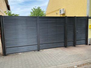 ograde i kapije montaža