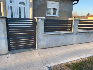 metalne ograde povoljno