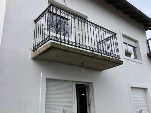 metalne ograde bravarija Panić